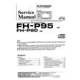 PIONEER FHP90 Service Manual PIONEER FHP90 Service Manual