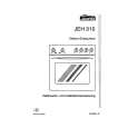 JUNO-ELECTROLUX JEH310B Owners Manual JUNO-ELECTROLUX JEH310B Owners Manual
