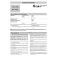 CURTISS STL1002V Owners Manual CURTISS STL1002V Owners Manual