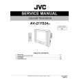 JVC AV-21YS24/N Service Manual JVC AV-21YS24/N Service Manual