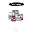 TRICITY BENDIX DSIE456BK Owners Manual TRICITY BENDIX DSIE456BK Owners Manual
