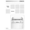 ZANUSSI ZDF102 Owners Manual ZANUSSI ZDF102 Owners Manual