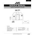 JVC UXT77 Service Manual JVC UXT77 Service Manual