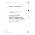WHIRLPOOL DWH M10 W Owners Manual WHIRLPOOL DWH M10 W Owners Manual