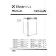 ELECTROLUX RM4281L Owners Manual ELECTROLUX RM4281L Owners Manual