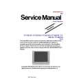 PANASONIC CT32E13G Service Manual PANASONIC CT32E13G Service Manual