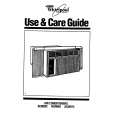WHIRLPOOL ACM072XX0 Owners Manual WHIRLPOOL ACM072XX0 Owners Manual