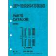 CANON NP3325 Parts Catalog CANON NP3325 Parts Catalog
