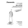PANASONIC MCV5750 Owners Manual PANASONIC MCV5750 Owners Manual