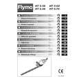 FLYMO HT5-50 Owners Manual FLYMO HT5-50 Owners Manual