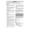 ZANUSSI ZOU651N Owners Manual ZANUSSI ZOU651N Owners Manual