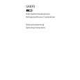 AEG S3890KG6 Owners Manual AEG S3890KG6 Owners Manual