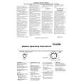WHIRLPOOL AAV4000AWW Owners Manual WHIRLPOOL AAV4000AWW Owners Manual