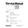 PANASONIC TH42PE50B Service Manual PANASONIC TH42PE50B Service Manual