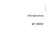 ARTHUR MARTIN ELECTROLUX AR8294C Owners Manual ARTHUR MARTIN ELECTROLUX AR8294C Owners Manual