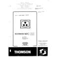 THOMSON T4207P14 Service Manual THOMSON T4207P14 Service Manual