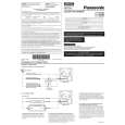 PANASONIC CT13R28W Owners Manual PANASONIC CT13R28W Owners Manual