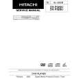 HITACHI DV-P323U Service Manual HITACHI DV-P323U Service Manual