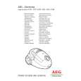 AEG AE4582 Owners Manual AEG AE4582 Owners Manual