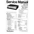 TECHNICS SUV9/K Service Manual TECHNICS SUV9/K Service Manual