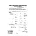 WHIRLPOOL MK1134XGB0 Installation Manual WHIRLPOOL MK1134XGB0 Installation Manual