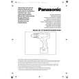 PANASONIC EY6405 Owners Manual PANASONIC EY6405 Owners Manual