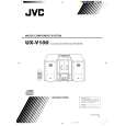 JVC UX-V100A Owners Manual JVC UX-V100A Owners Manual