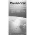 PANASONIC CT20D20B Instrukcja Obsługi PANASONIC CT20D20B Instrukcja Obsługi
