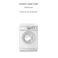 AEG LAV76808 Owners Manual AEG LAV76808 Owners Manual