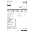 PHILIPS L01H.2E Service Manual PHILIPS L01H.2E Service Manual
