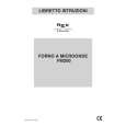 REX-ELECTROLUX FM200B Owners Manual REX-ELECTROLUX FM200B Owners Manual