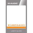 M-AUDIO DX4 User Guide M-AUDIO DX4 User Guide