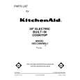 WHIRLPOOL KECC500WWH1 Parts Catalog WHIRLPOOL KECC500WWH1 Parts Catalog