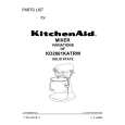 WHIRLPOOL KD2661KATRW Parts Catalog WHIRLPOOL KD2661KATRW Parts Catalog