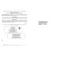 ARTHUR MARTIN ELECTROLUX ARC7723 Owners Manual ARTHUR MARTIN ELECTROLUX ARC7723 Owners Manual