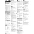 SONY VGP-BPL5 VAIO Owners Manual SONY VGP-BPL5 VAIO Owners Manual