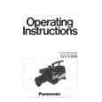 PANASONIC WVF565 Owners Manual PANASONIC WVF565 Owners Manual