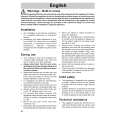 ELECTROLUX EOB1710W Owners Manual ELECTROLUX EOB1710W Owners Manual
