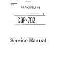 WATSON CD302 Service Manual WATSON CD302 Service Manual