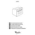 WHIRLPOOL AKZ 242/IX Owners Manual WHIRLPOOL AKZ 242/IX Owners Manual