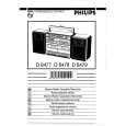 PHILIPS D8478 Owners Manual PHILIPS D8478 Owners Manual