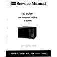 SHARP R-8200E Service Manual SHARP R-8200E Service Manual