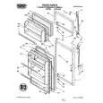 WHIRLPOOL RT14DMXBL00 Parts Catalog WHIRLPOOL RT14DMXBL00 Parts Catalog