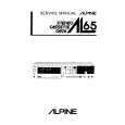 ALPINE AL65 Service Manual ALPINE AL65 Service Manual
