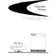 BLOMBERG TK 705-3D 916110 Owners Manual BLOMBERG TK 705-3D 916110 Owners Manual