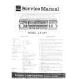 SHARP AR957 Service Manual SHARP AR957 Service Manual