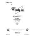 WHIRLPOOL ET18JMYSG02 Parts Catalog WHIRLPOOL ET18JMYSG02 Parts Catalog