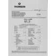 THOMSON CS540 Service Manual THOMSON CS540 Service Manual