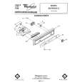 WHIRLPOOL DU7400XS5 Parts Catalog WHIRLPOOL DU7400XS5 Parts Catalog