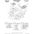 WHIRLPOOL GS395LEHS5 Parts Catalog WHIRLPOOL GS395LEHS5 Parts Catalog